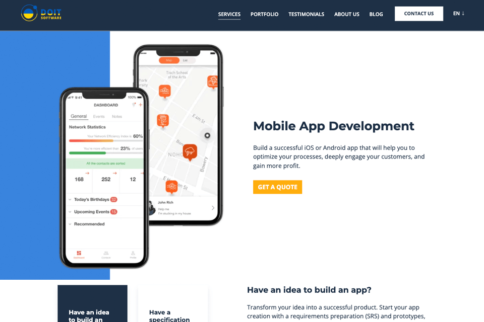 doit software app development company