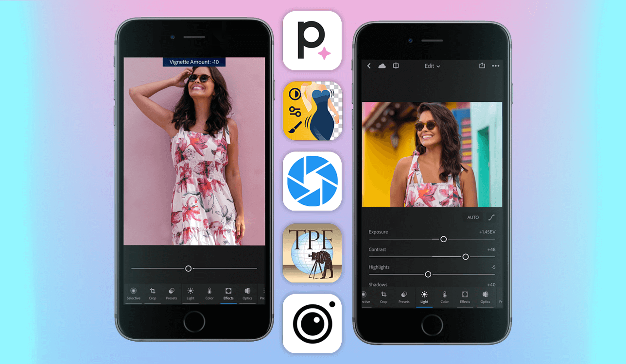 best app for photographers cover