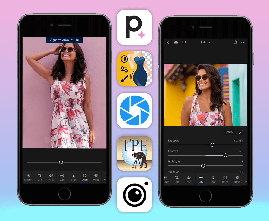 best app for photographers cover