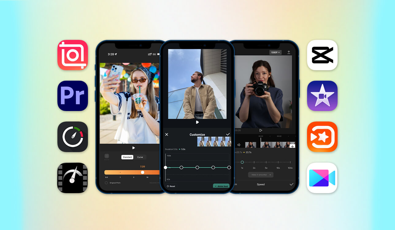 best apps for speeding up videos