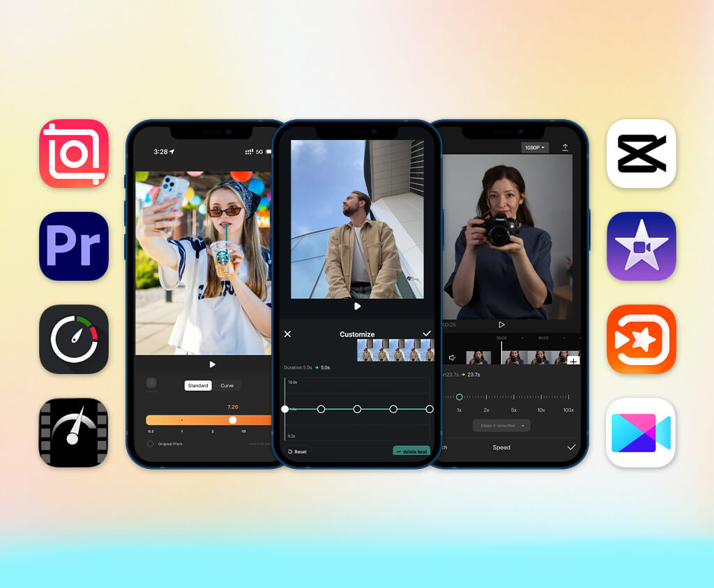 best apps for speeding up videos