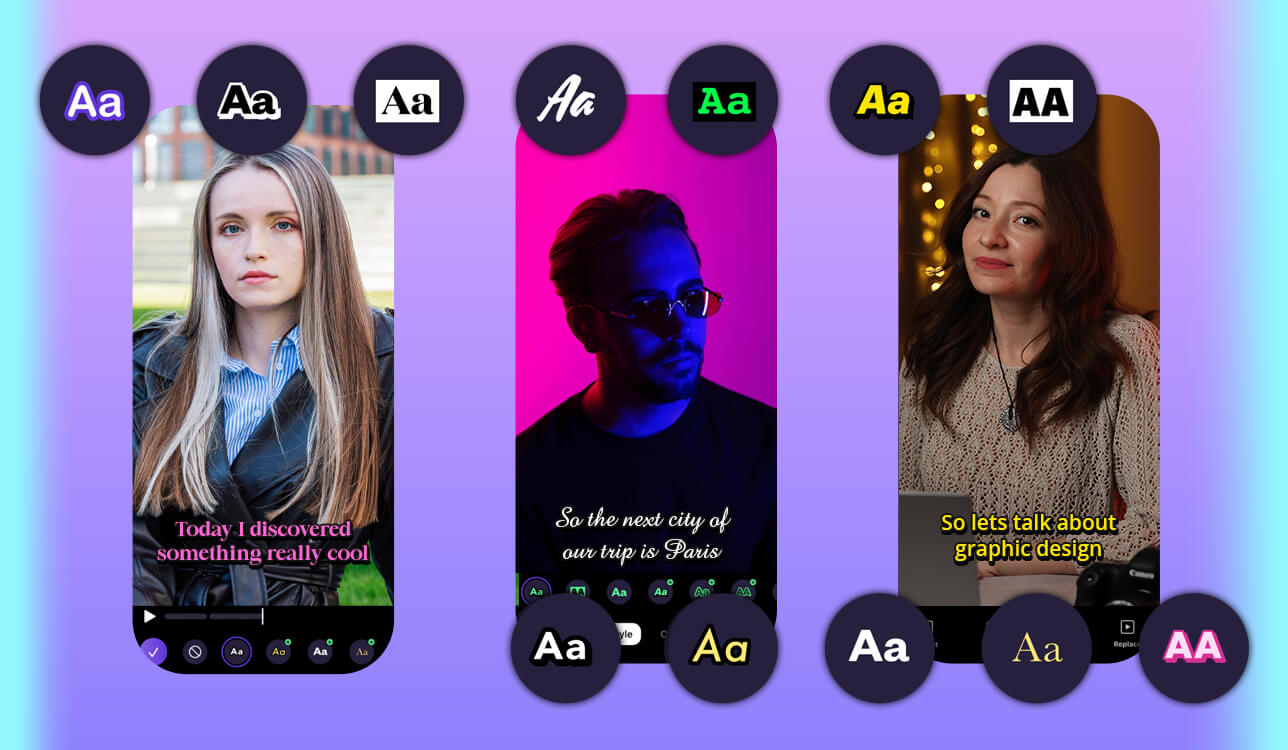 best apps for video captions cover