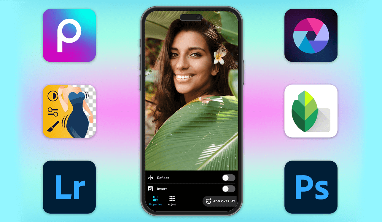 apps like polarr cover