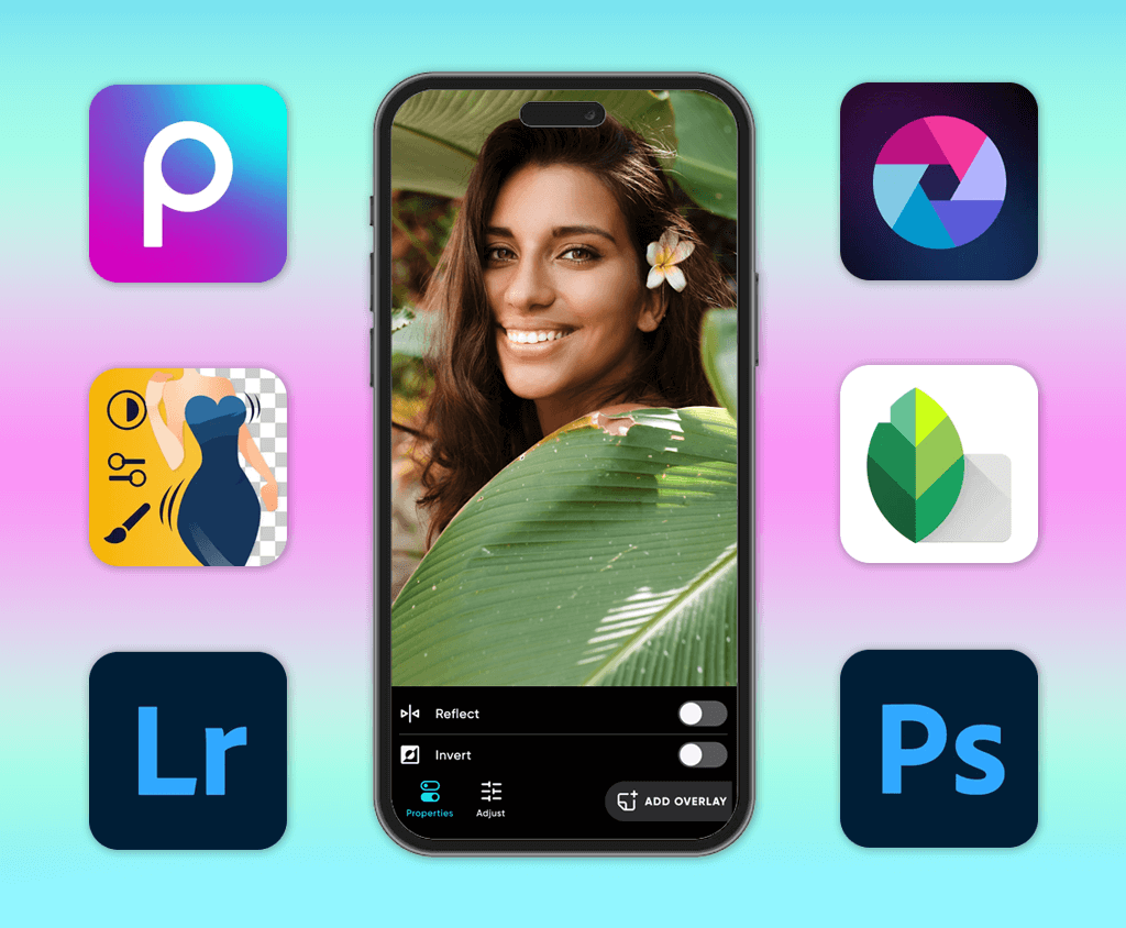 apps like polarr cover