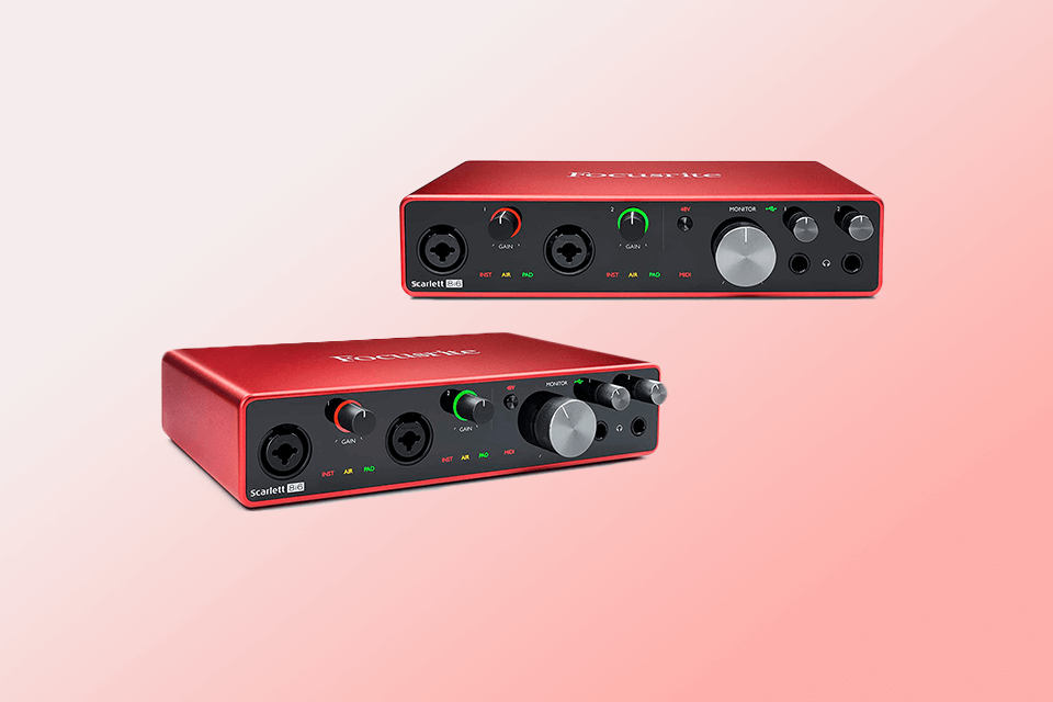 8 Best Audio Interfaces For Home Studio in 2023