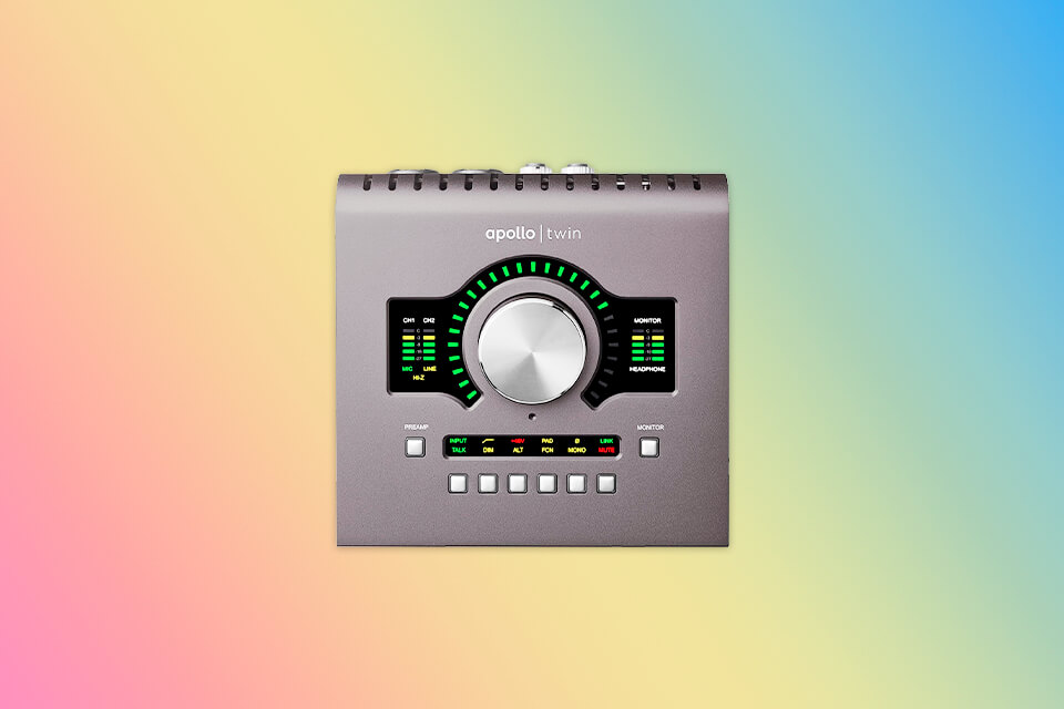 6 Best Audio Interfaces Under 1000 in 2024