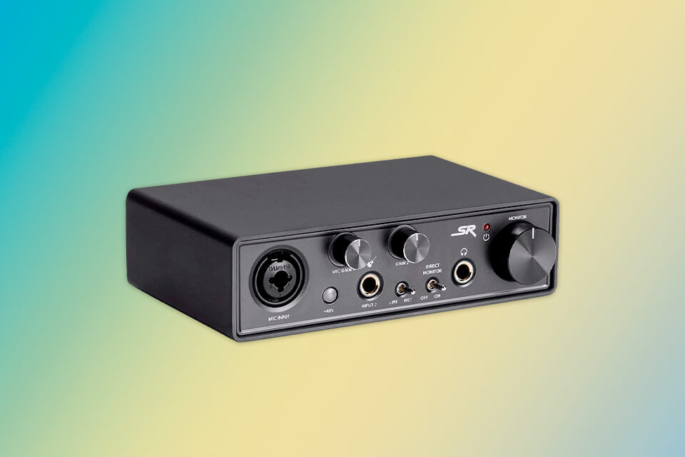 10 Best Audio Interfaces Under 400 in 2024