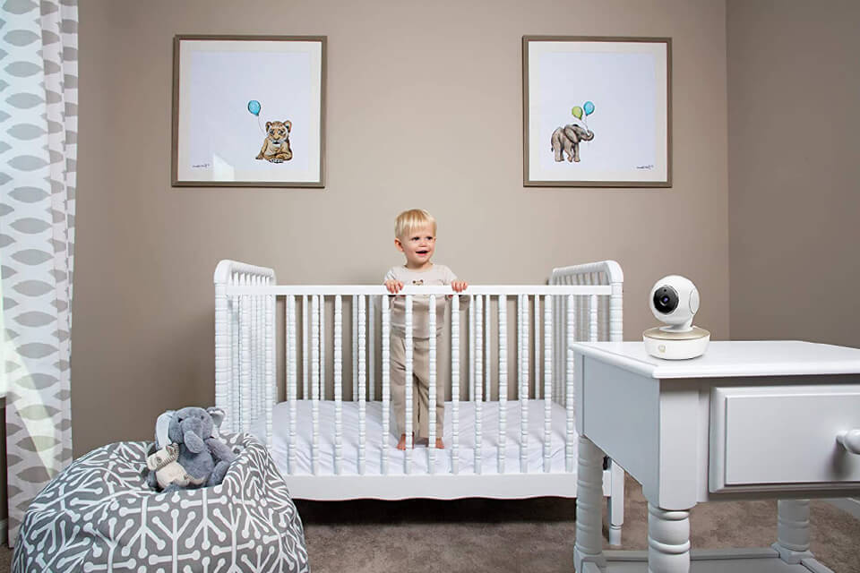 how to choose the best baby monitor