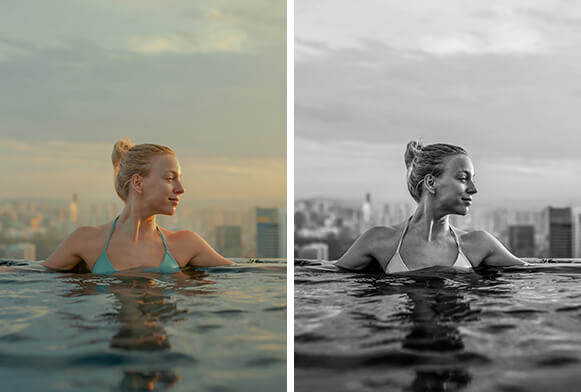 Download 320 FREE Lightroom Black and White Presets