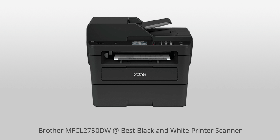 7 Best Black and White Printer Scanners in 2021