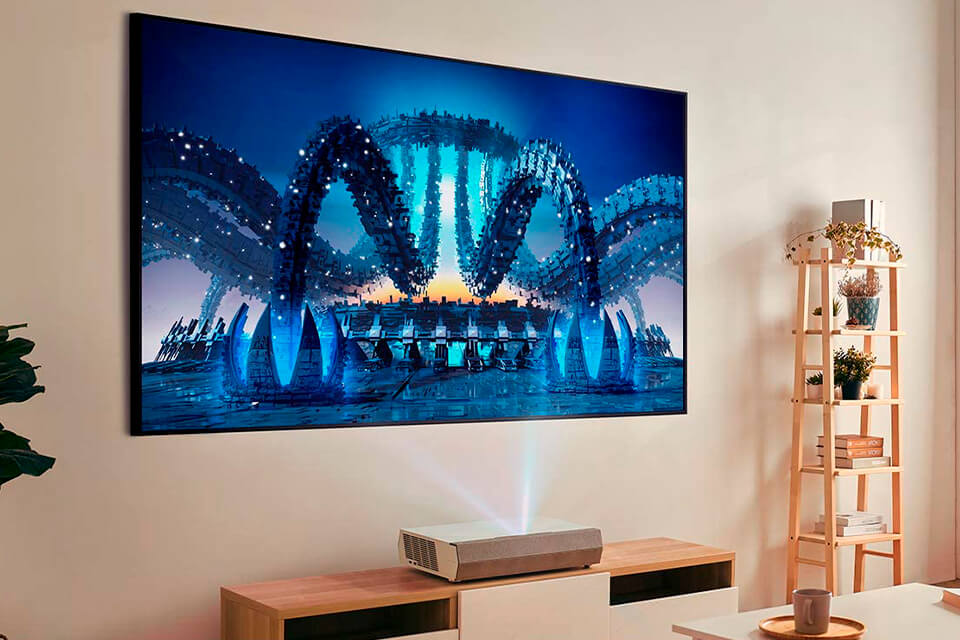 6 Best Bluetooth Projectors in 2024