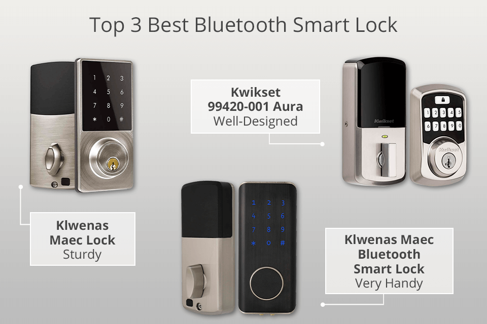 The 4 Best Smart Locks of 2023