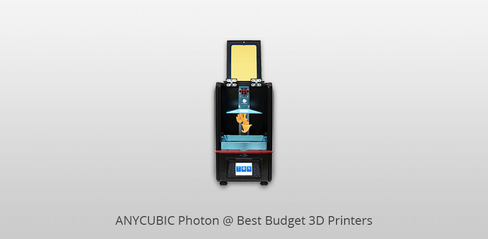 5 Best Budget 3D Printers In 2024