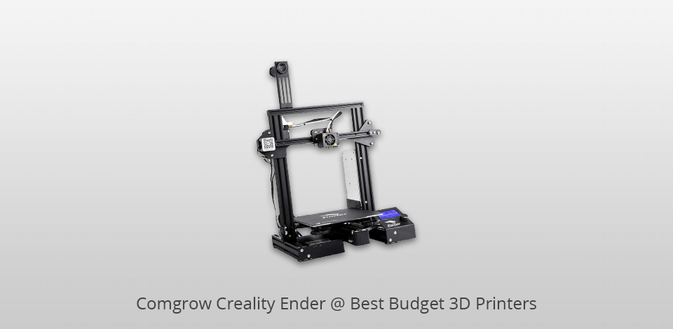 best budget 3d printer