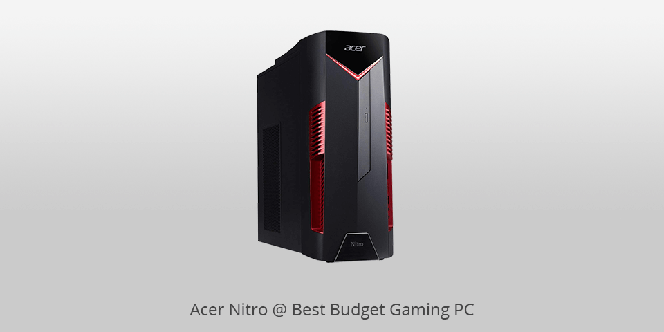 Top 5 Best Budget Gaming PCs In 2024