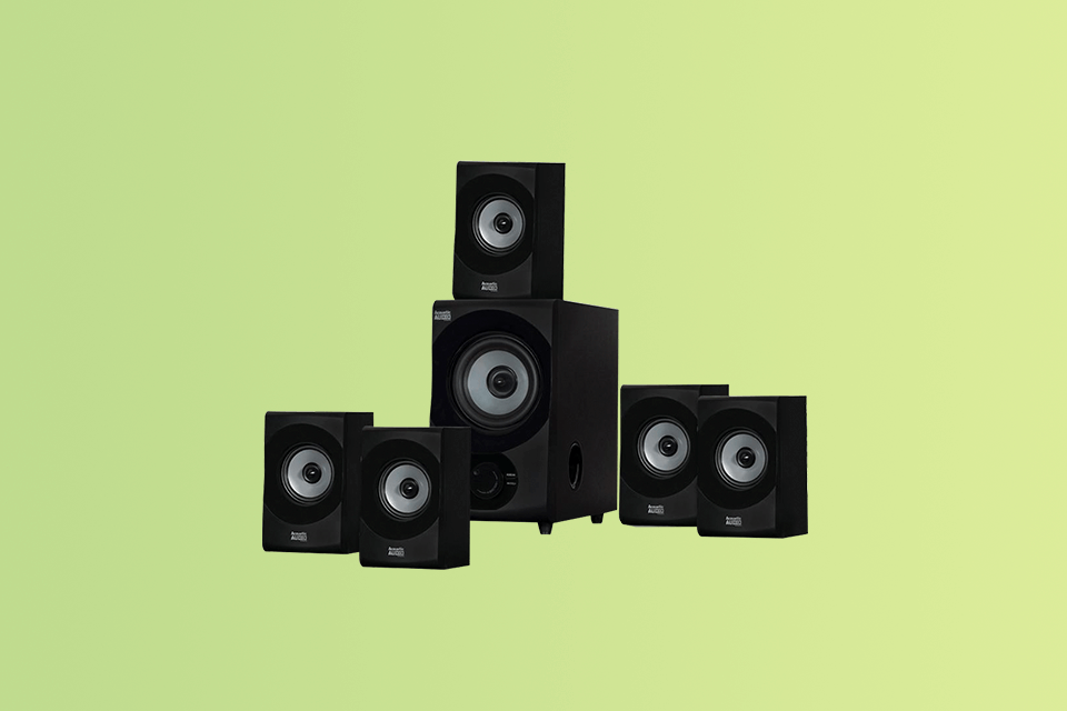 Best Budget Home Speakers 5 Best Budget Home Theater Speakers in 2025