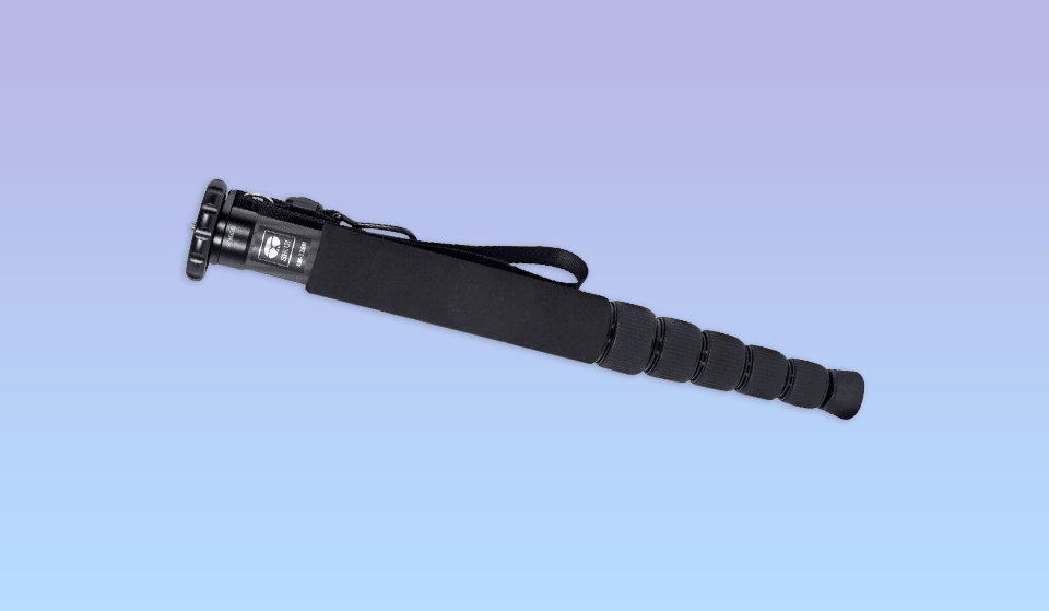 كيفية اختيار أفضل monopod الميزانية