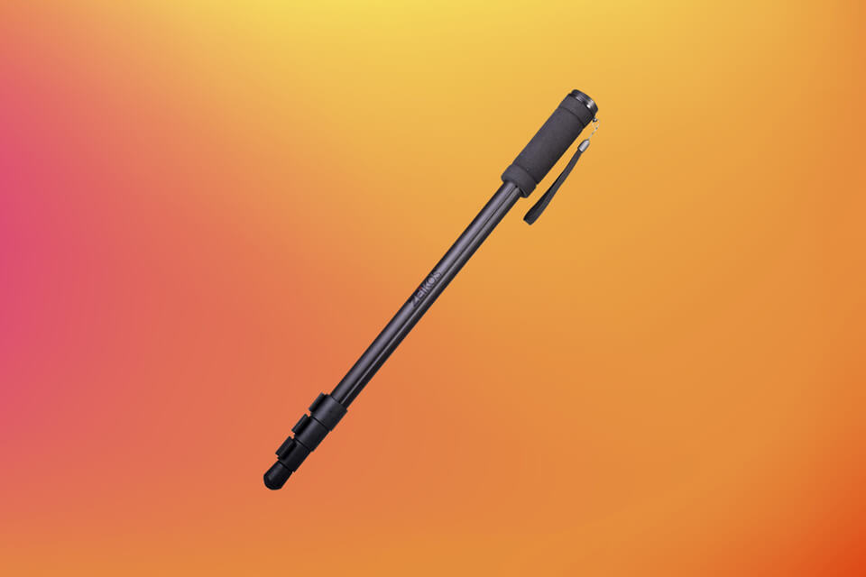 how to choose the best camera monopod