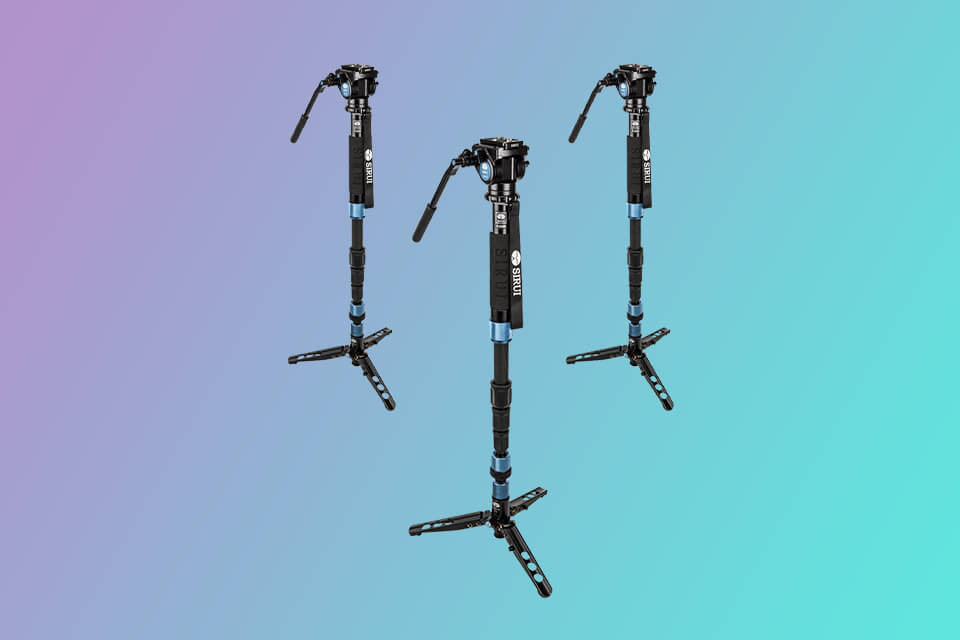 how to choose the best camera monopod for hiking