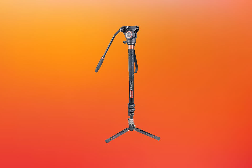 6 Best Camera Monopods in 2024 Who Makes the Best Monopod?