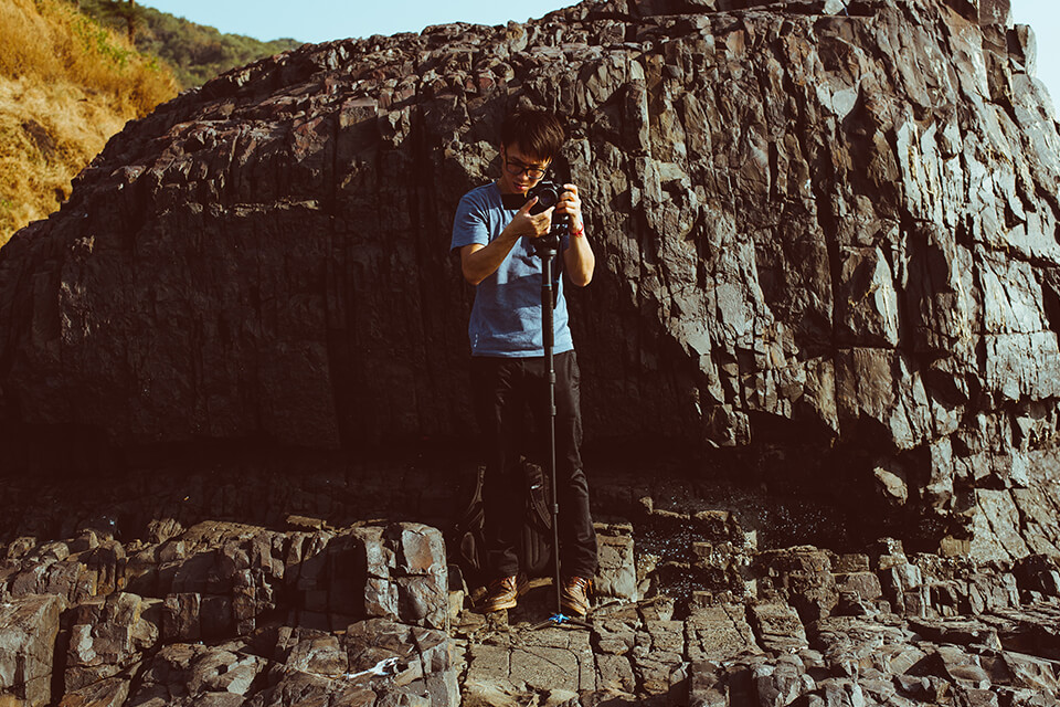 best camera monopod stability