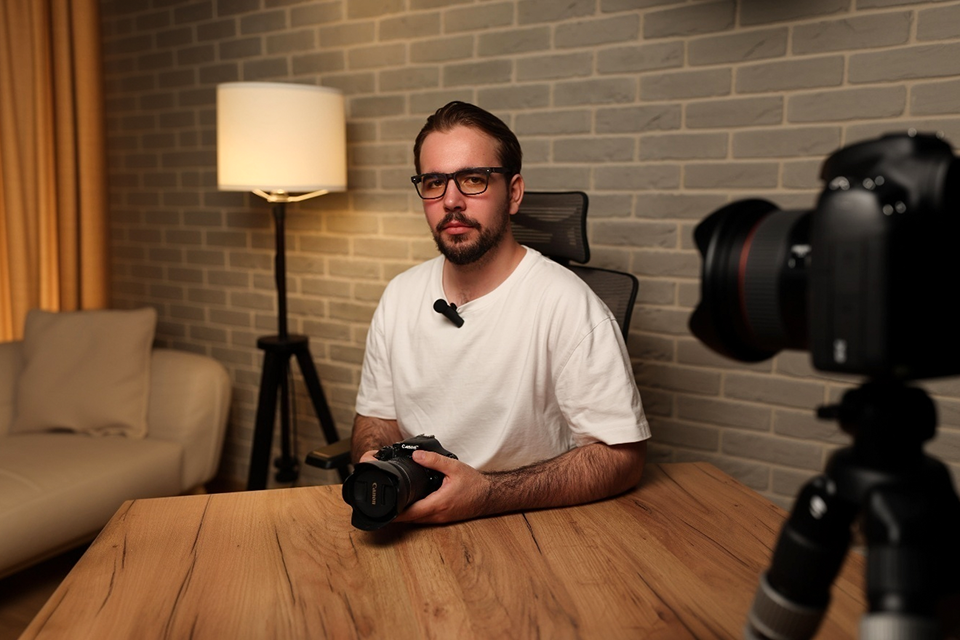 best cameras for podcasting test