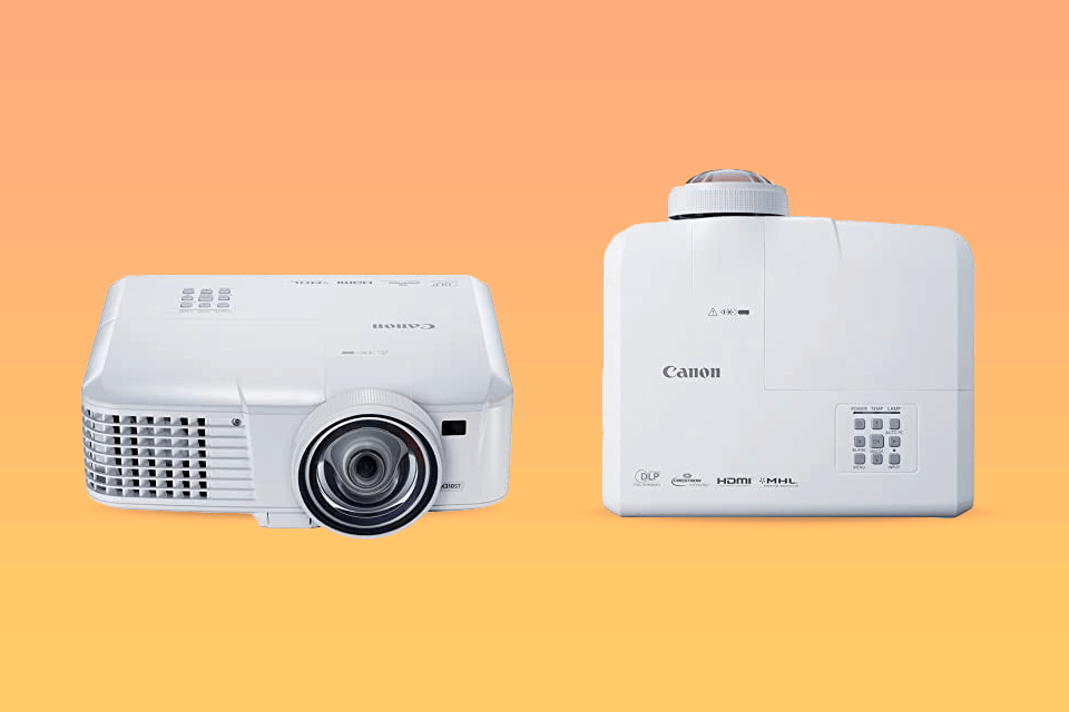 Canon LV-X310ST DLP Projector XGA 3100 ANSI (Short Throw)