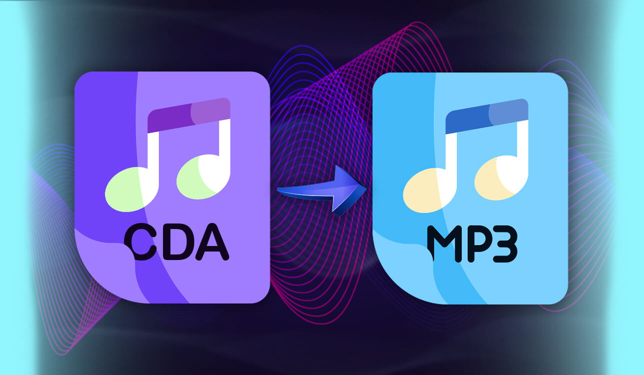 best cda to mp3 converter cover