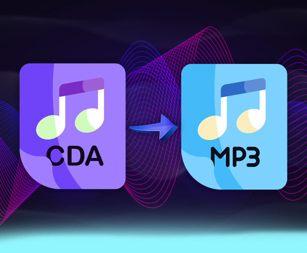 best cda to mp3 converter cover