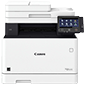 best color laser printer scanner canon mf743cdw