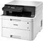 best color laser printer scanner brother hl-l3290cdw