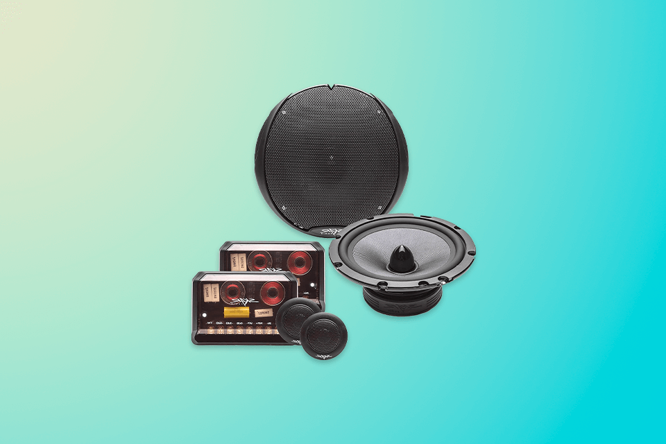 5 Best Component Speakers in 2024