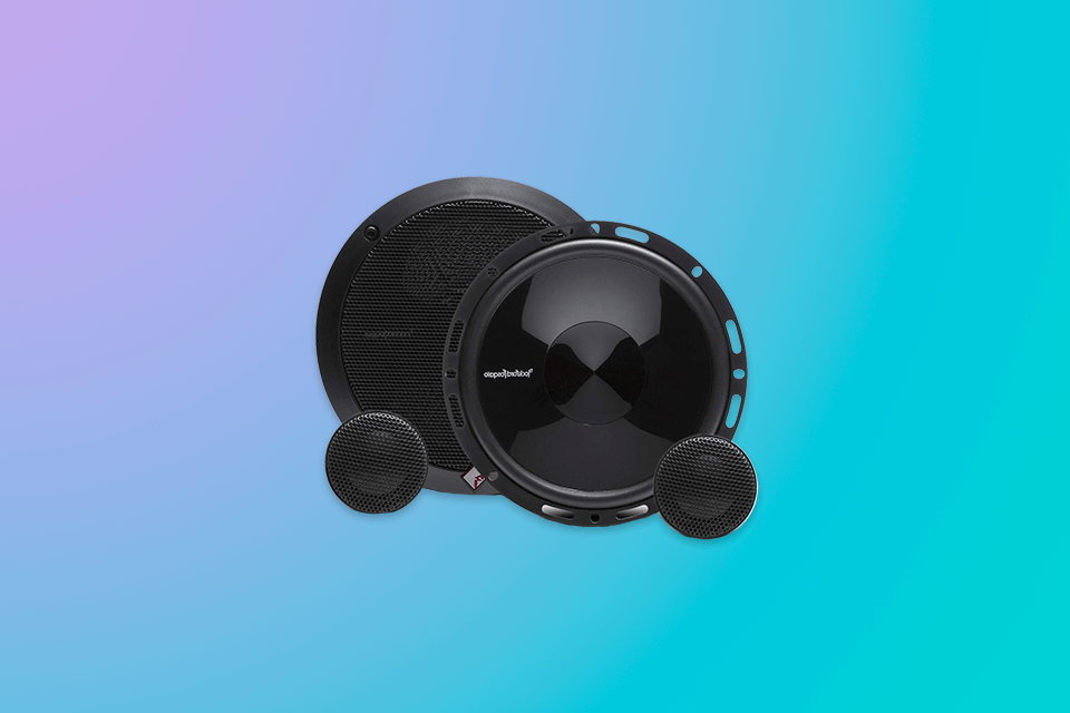 how to choose the best component speakers