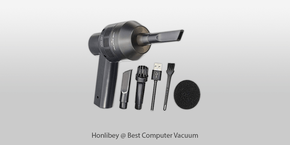 computer vacuum honlibey
