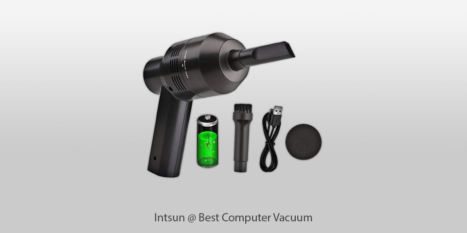 computer vacuum intsun