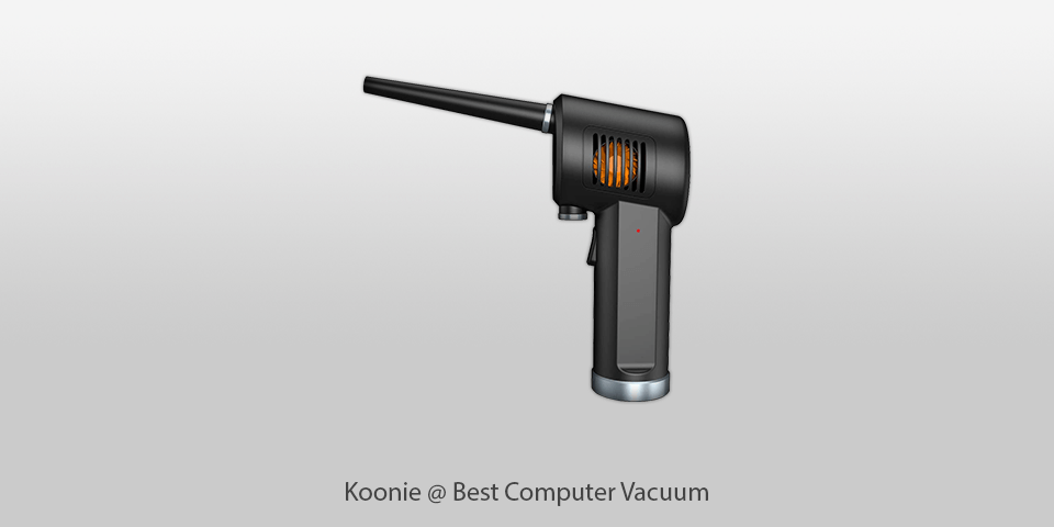 computer vacuum koonie