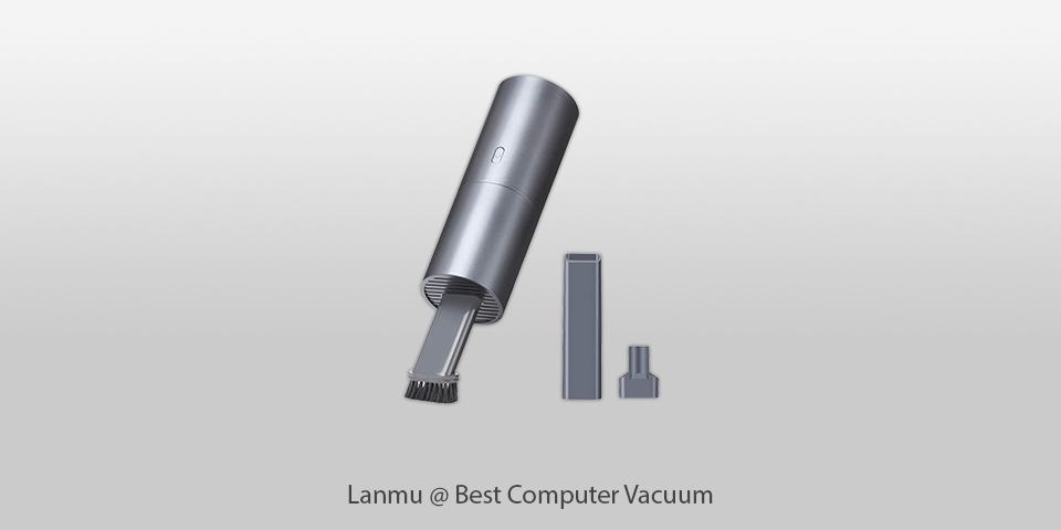 computer vacuum lanmu