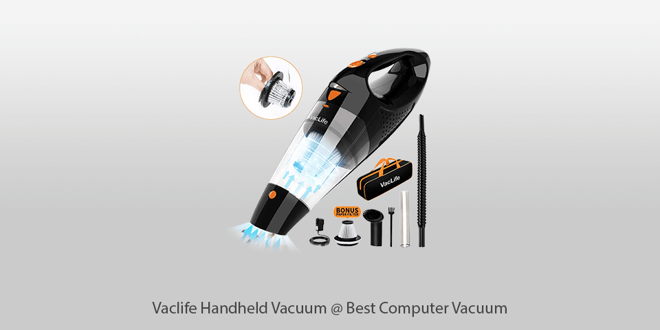 9 Best Computer Vacuums in 2024