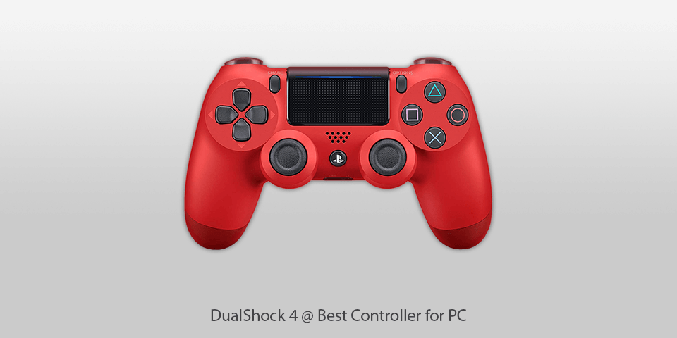controller for pc dualshock 4