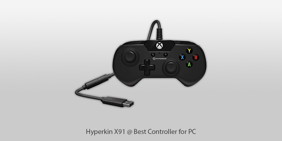 controller for pc hyperkin x91