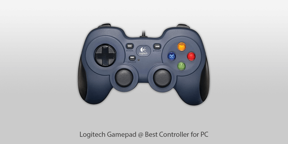 controller for pc logitech gamepad