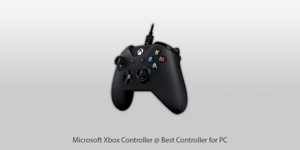 controller for pc microsoft xbox controller