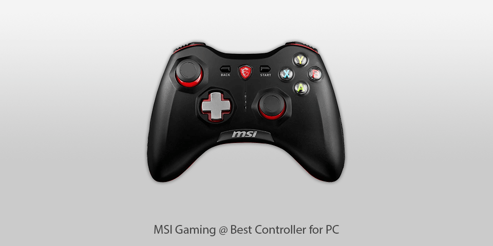 controller for pc msi gaming