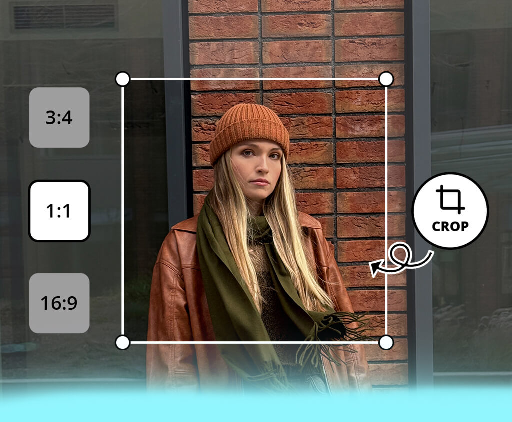 best cropping pictures app cover