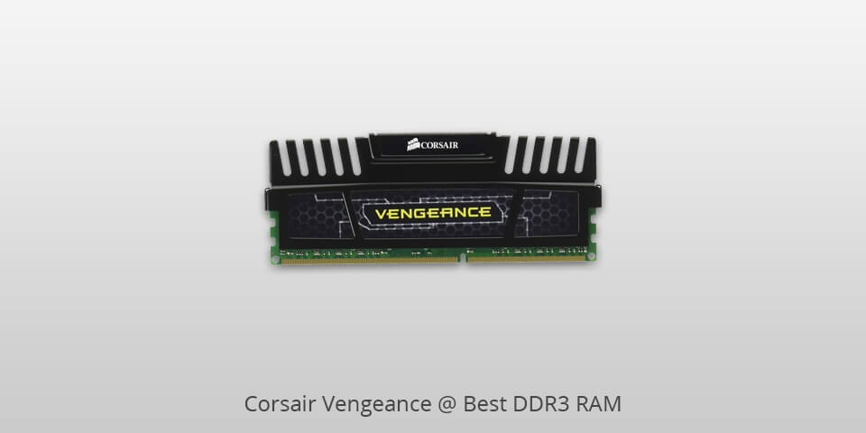5 DDR3 RAMs Fantastic Latency Cooling