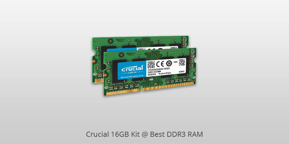 Demokrati relæ Footpad 5 Best DDR3 RAMs in 2023: Fantastic Latency & Cooling