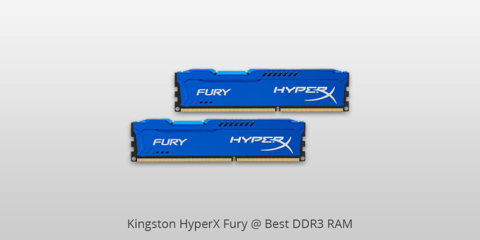 5 DDR3 RAMs Fantastic Latency Cooling