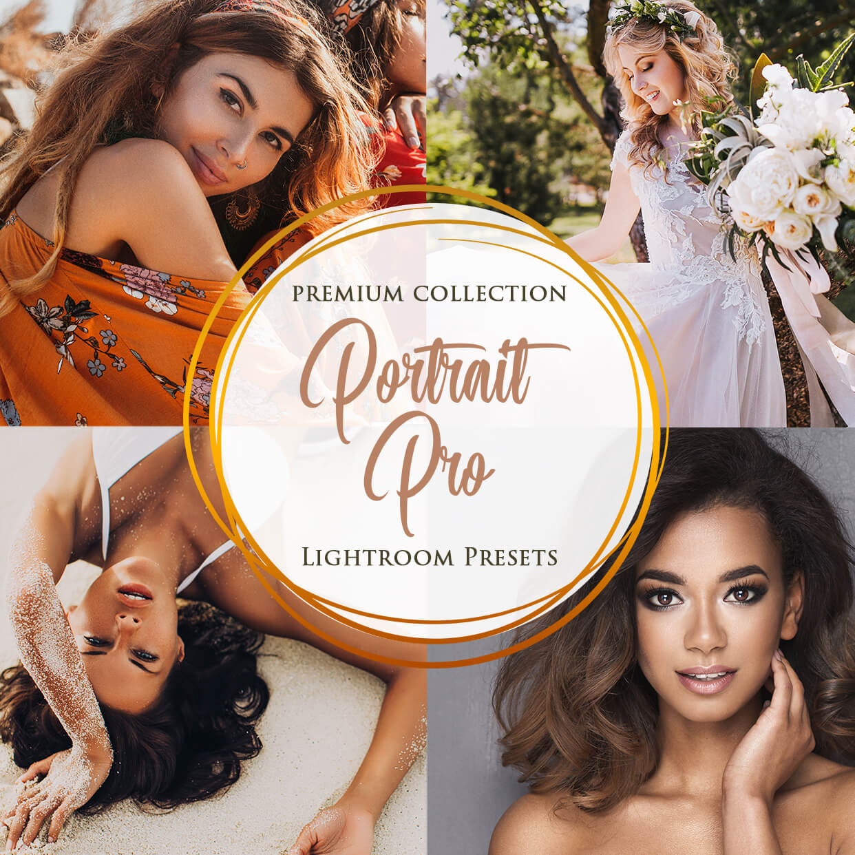 banner lr presets must-have collection