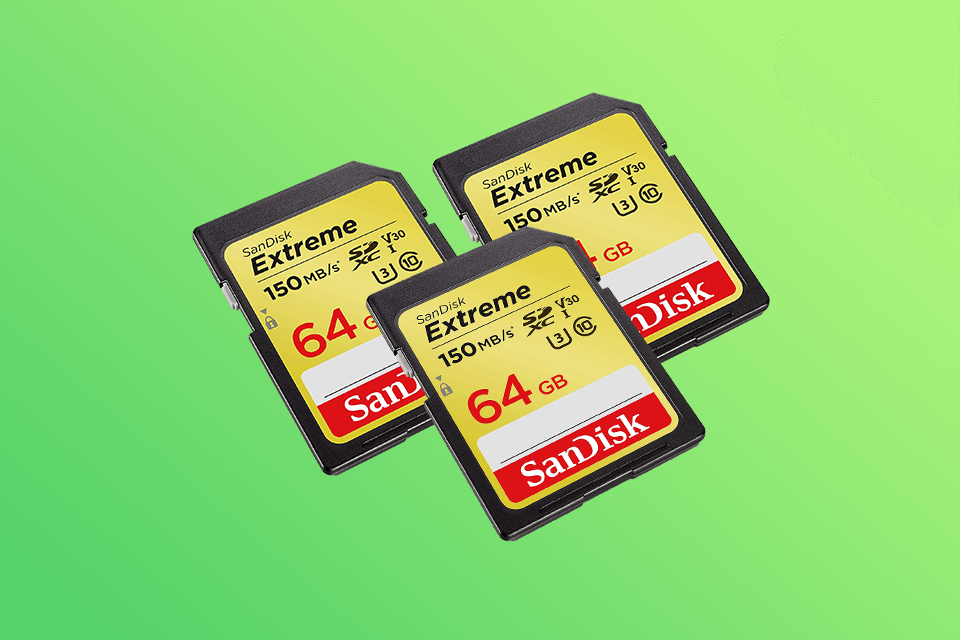 how to choose the best deals on sd cards