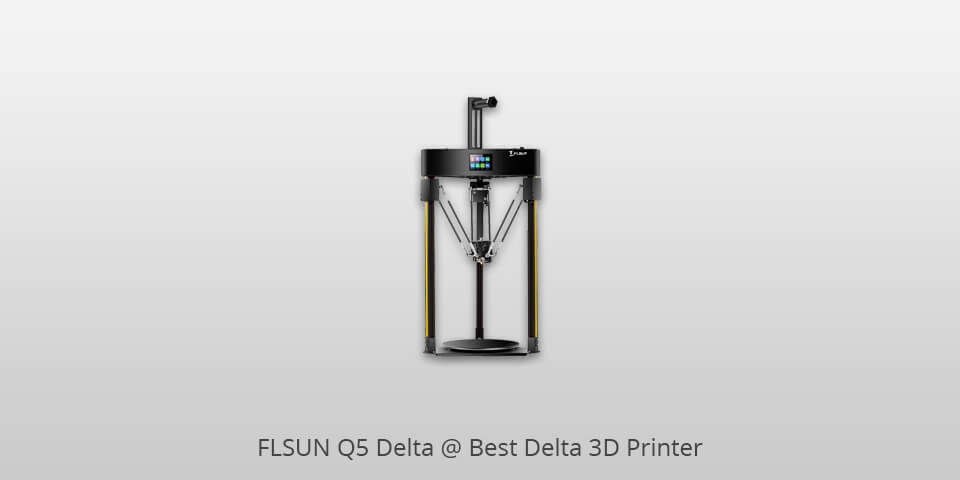 budget delta 3d printer